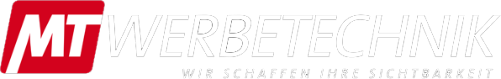 MT Werbetechnik GmbH - Logo