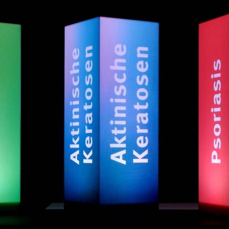 Leuchtreklame - Impressionen