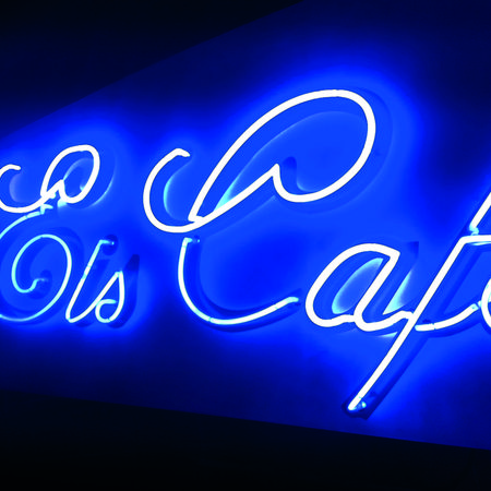 Leuchtreklame - Impressionen