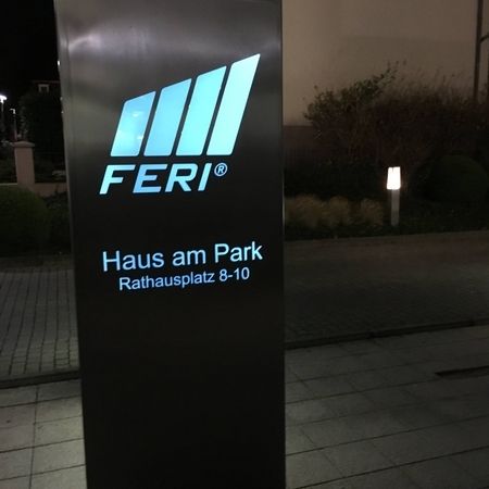 Leuchtreklame - Impressionen