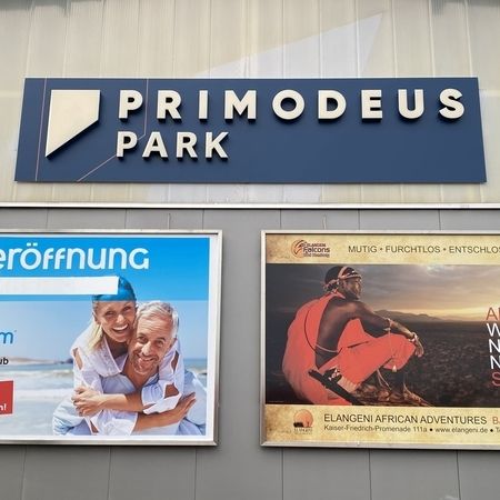 Leuchtreklame - Impressionen