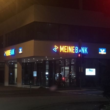 Leuchtreklame - Impressionen