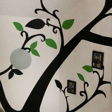 Wandgestaltung - Impressionen