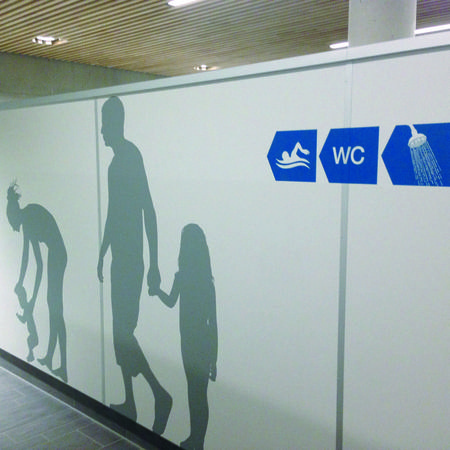 Wandgestaltung - Impressionen