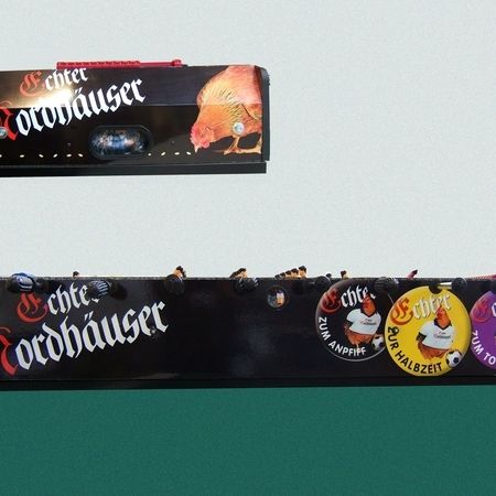 Tischkicker